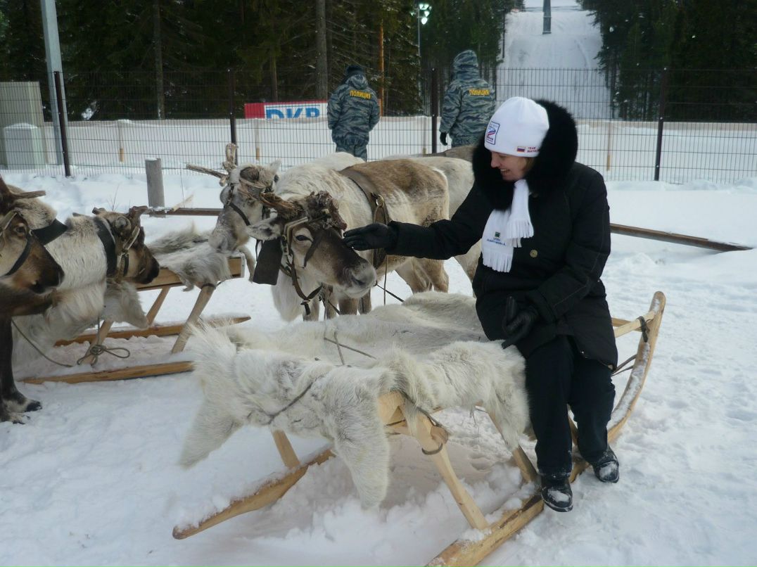 Марина Журба | Мегион