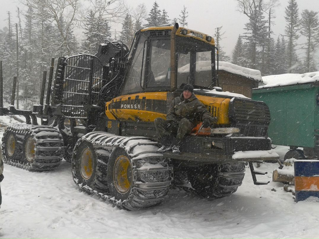 Міша Осадчук | Перегинское