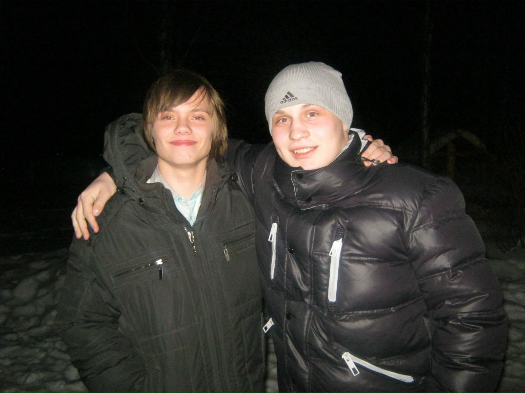 Виктор Леонов | 