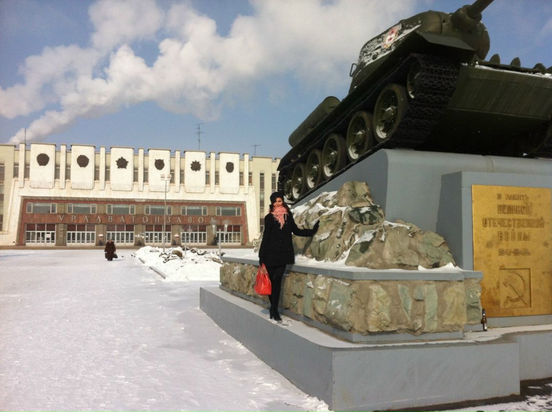 Марина Посаженникова | Санкт-Петербург