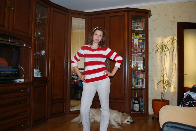 Алёна Прожеева | Москва