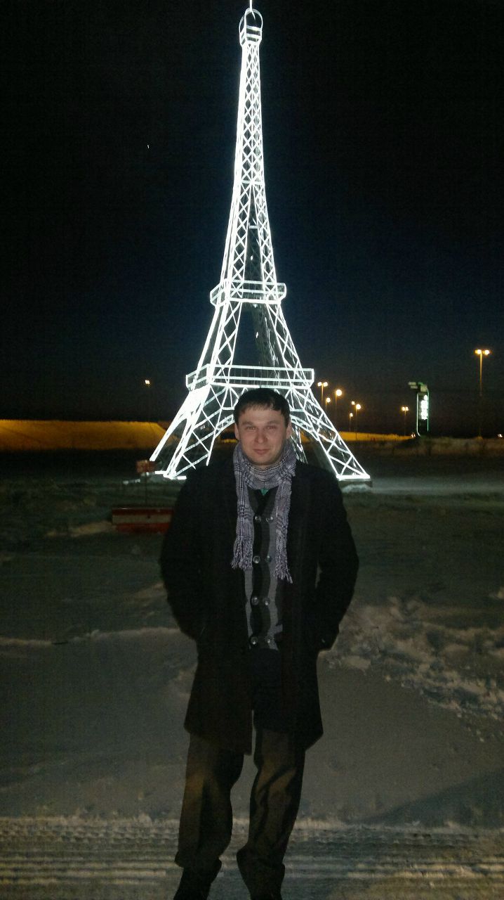 Евгений Незнамов | Красноярск