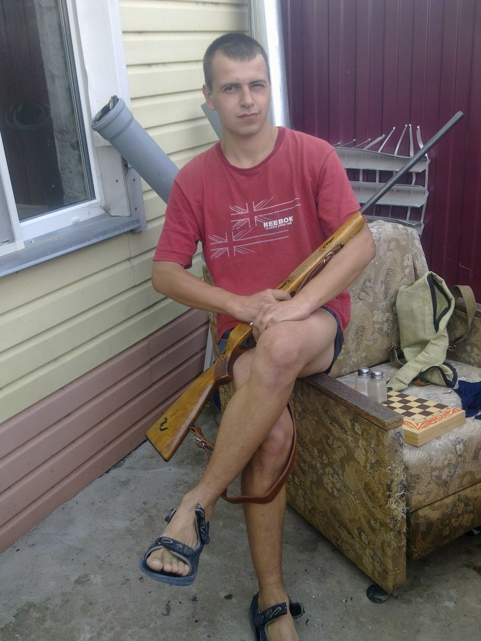 Николай Радионов | Москва