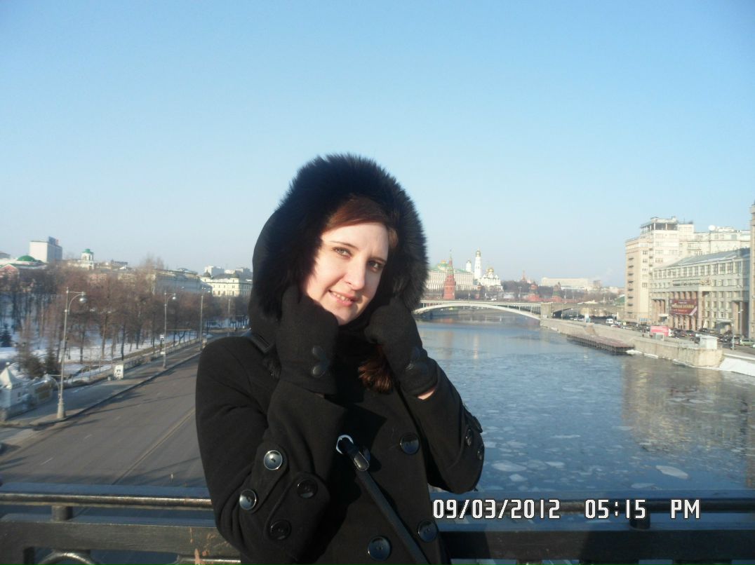 Валентина Сульдина | Москва