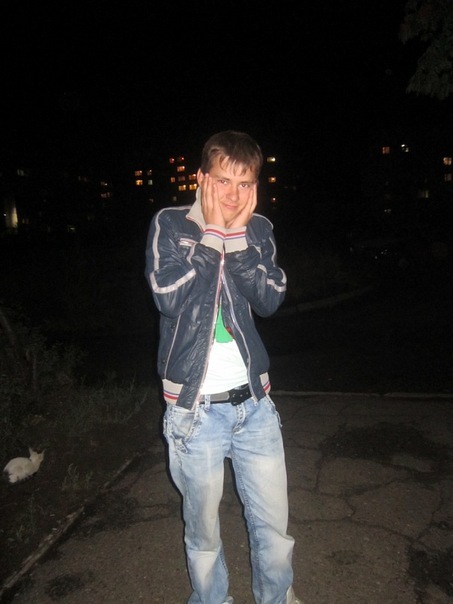 №195, Алексей Шевченко, 30 лет, Волжск №195, Алексей Шевченко, 30 лет, Волжск