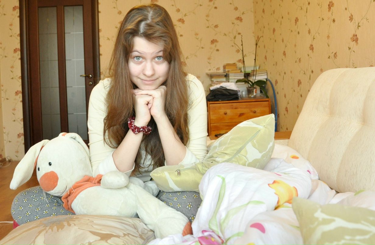 Лида Александрова | Санкт-Петербург