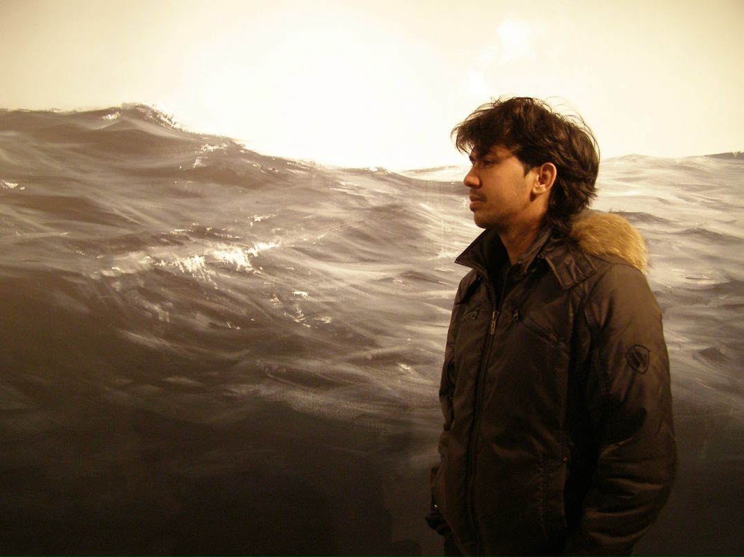 Костя Косумов | Санкт-Петербург