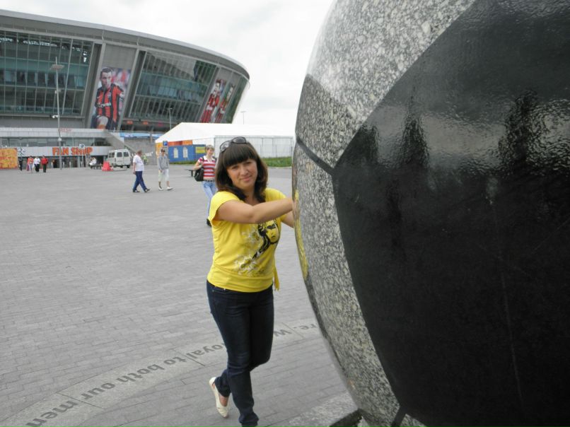 Татьяна Чёрная | Днепр (Днепропетровск)