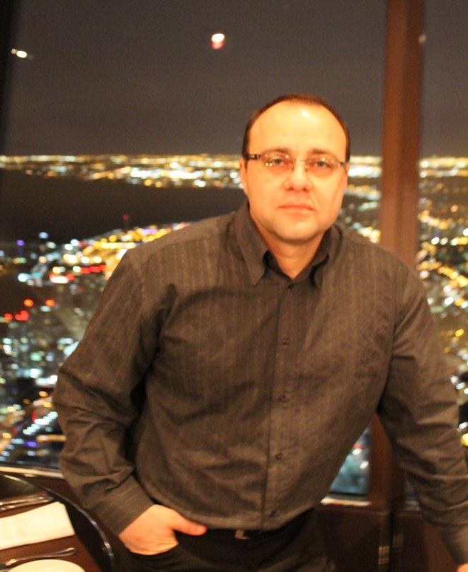 German Volfson | Toronto