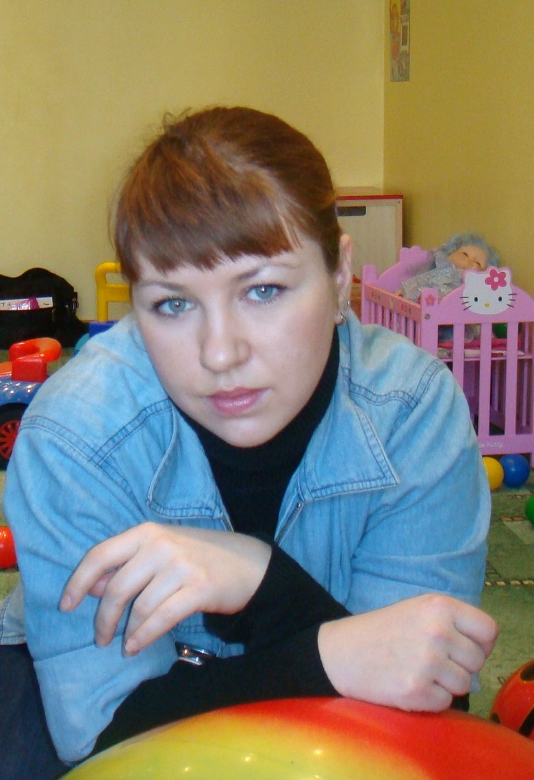 Екатерина Блесткина | Санкт-Петербург