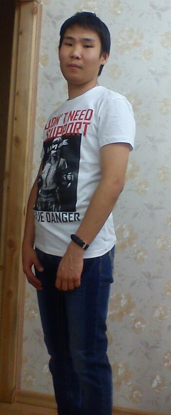 Ариан Алексеев Нюргунович | Якутск