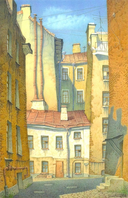 Ольга Балашова | Санкт-Петербург