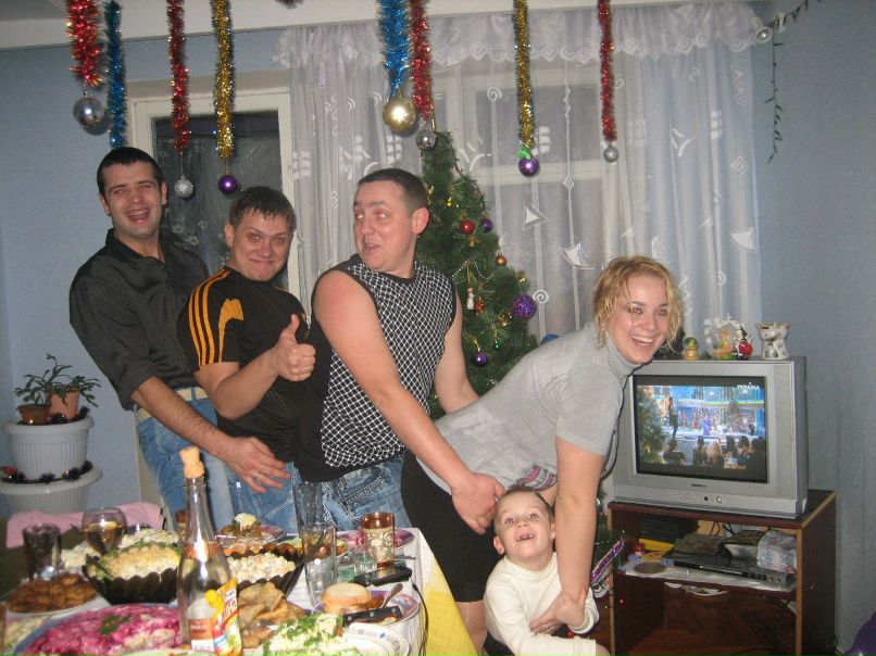 Танюшка Маракулина | Днепрорудное