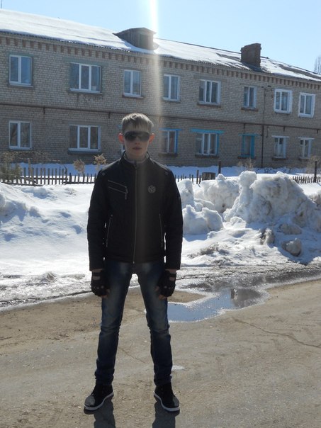 №5, Колян Волков, Балаково №5, Колян Волков, Балаково