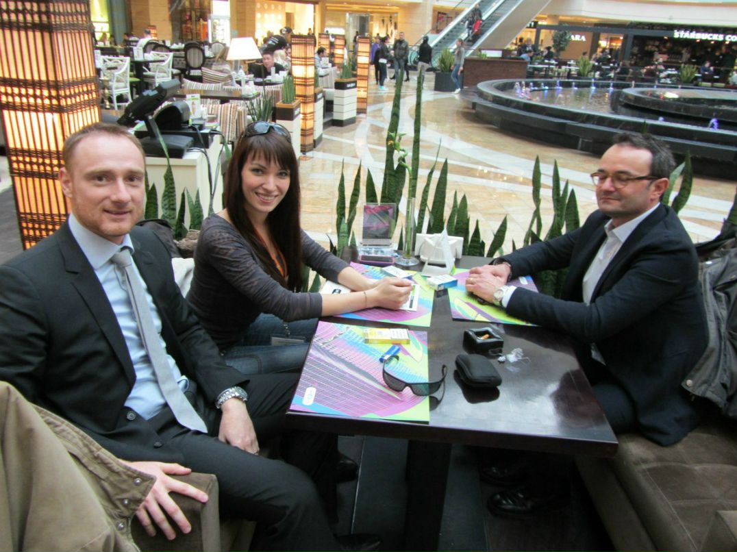 Анастасия Снегирева | Москва