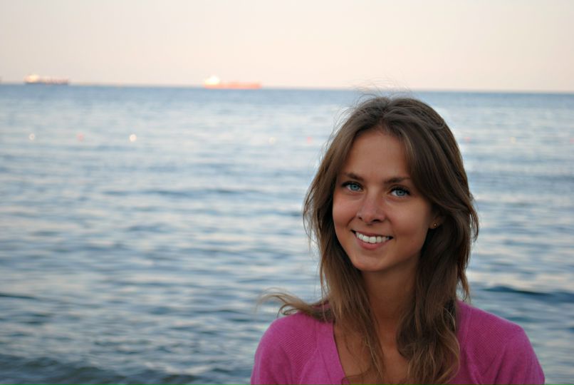 Даша Балашова | Miami Beach