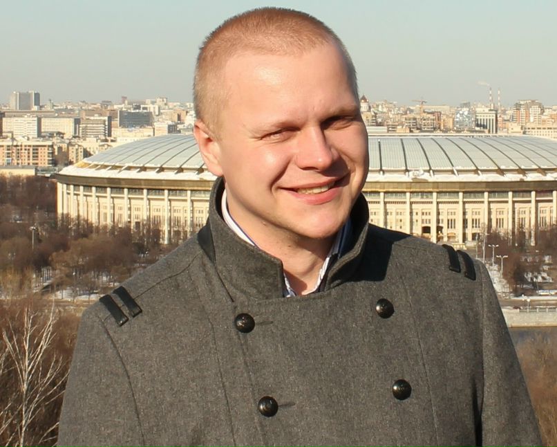 Андрей Арефьев | Инта