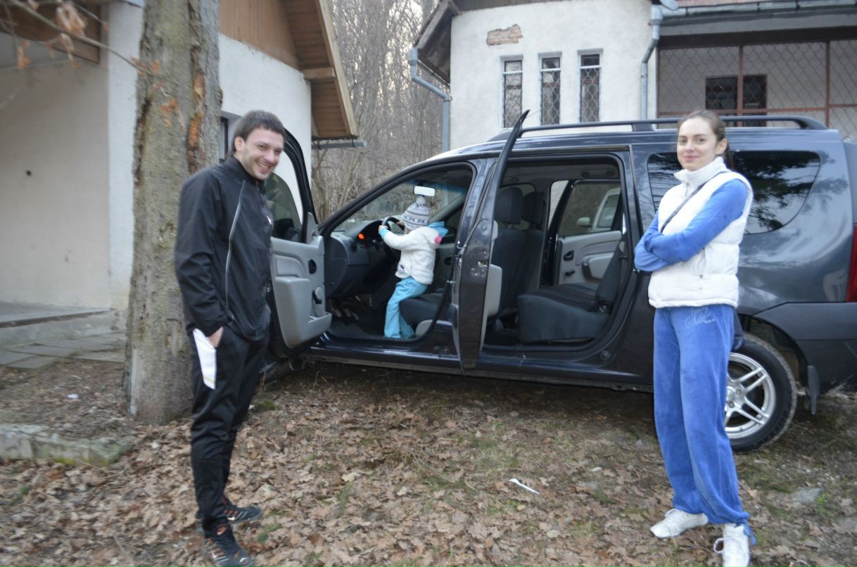 Богдан Копцюх | Тернополь