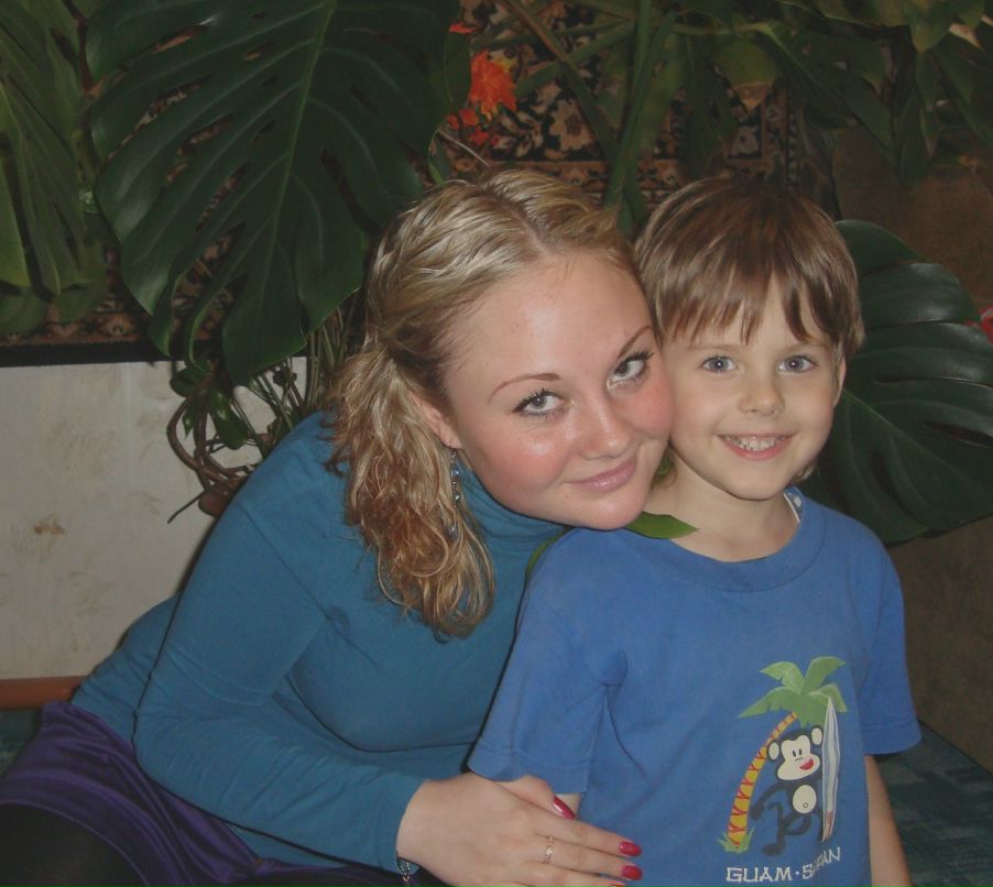 Анюта Арканникова | Волжский