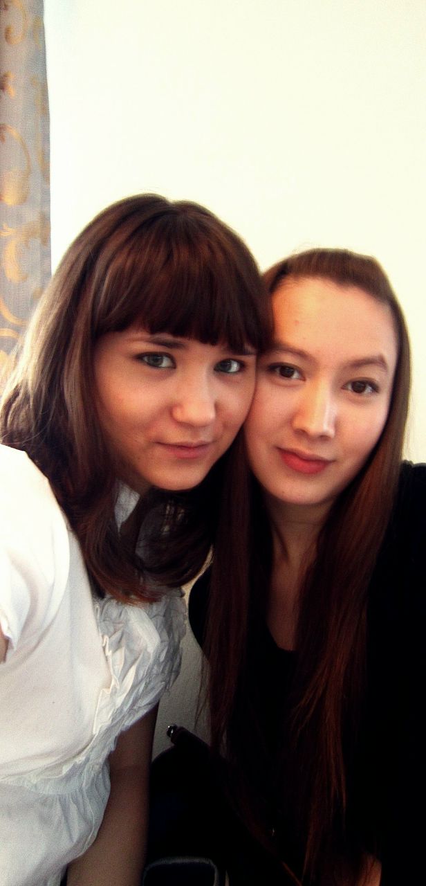 Анна Атласова | Якутск