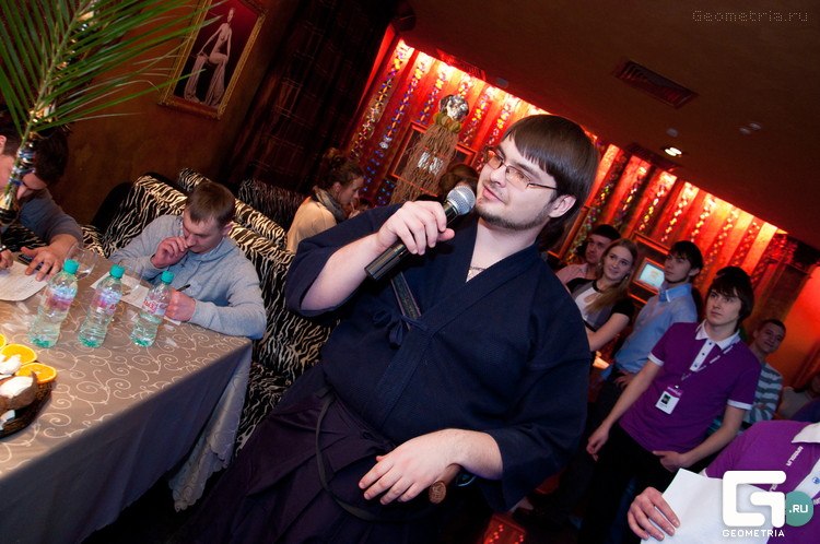 Илья Демидов | Омск