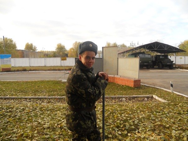 Роман Сергачев | Черкассы