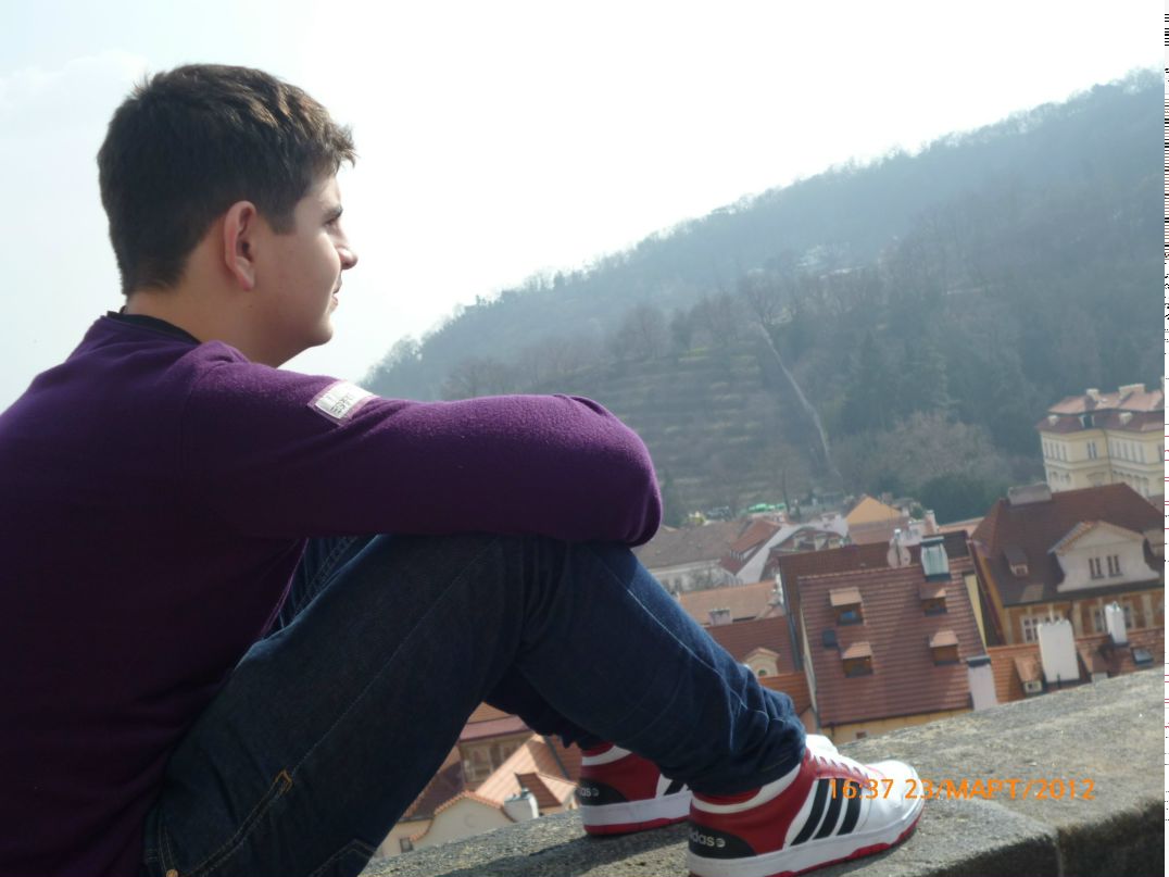 Эрик Аванесян | Москва