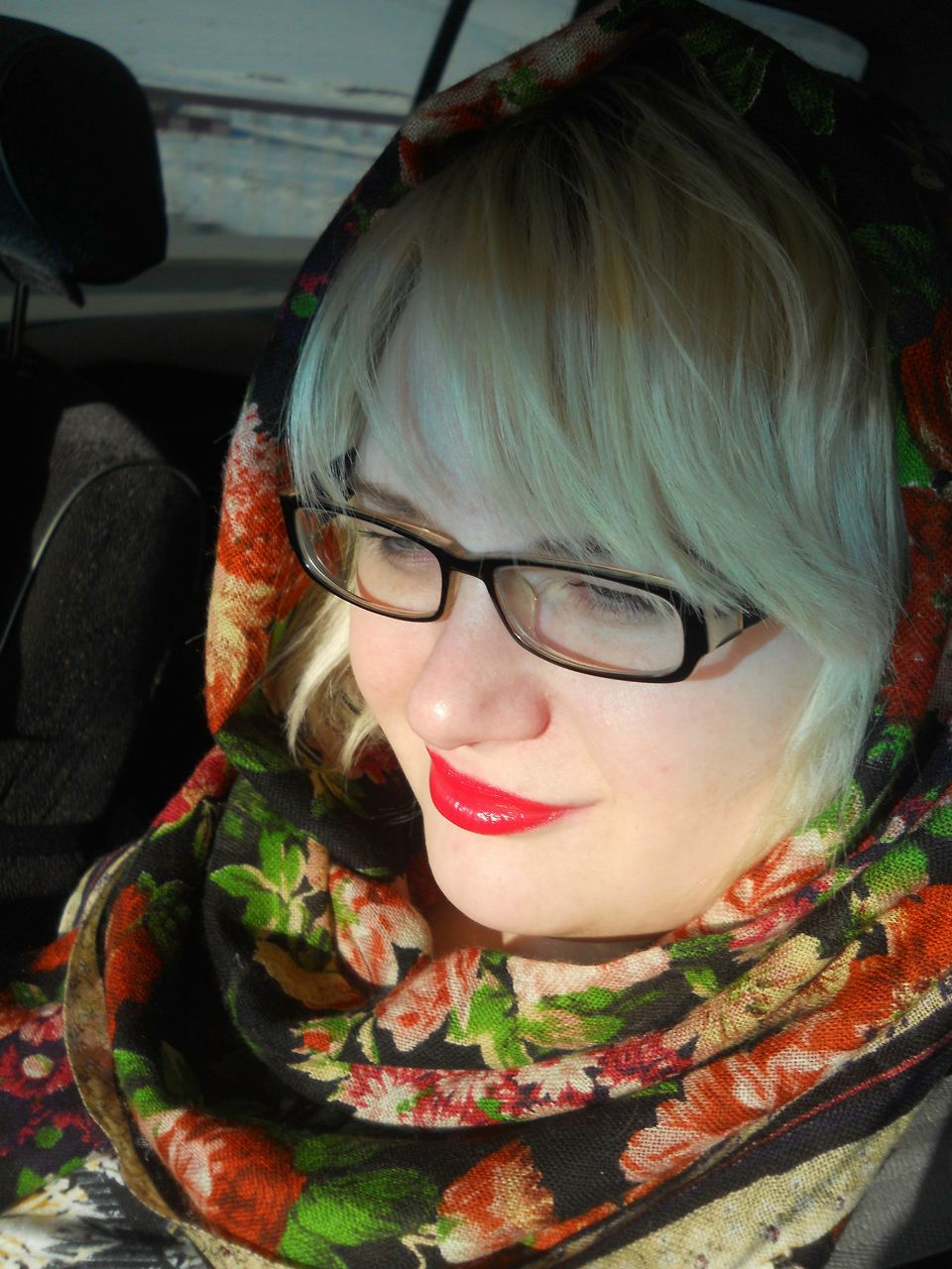 Katerina Koshkina | Красноярск