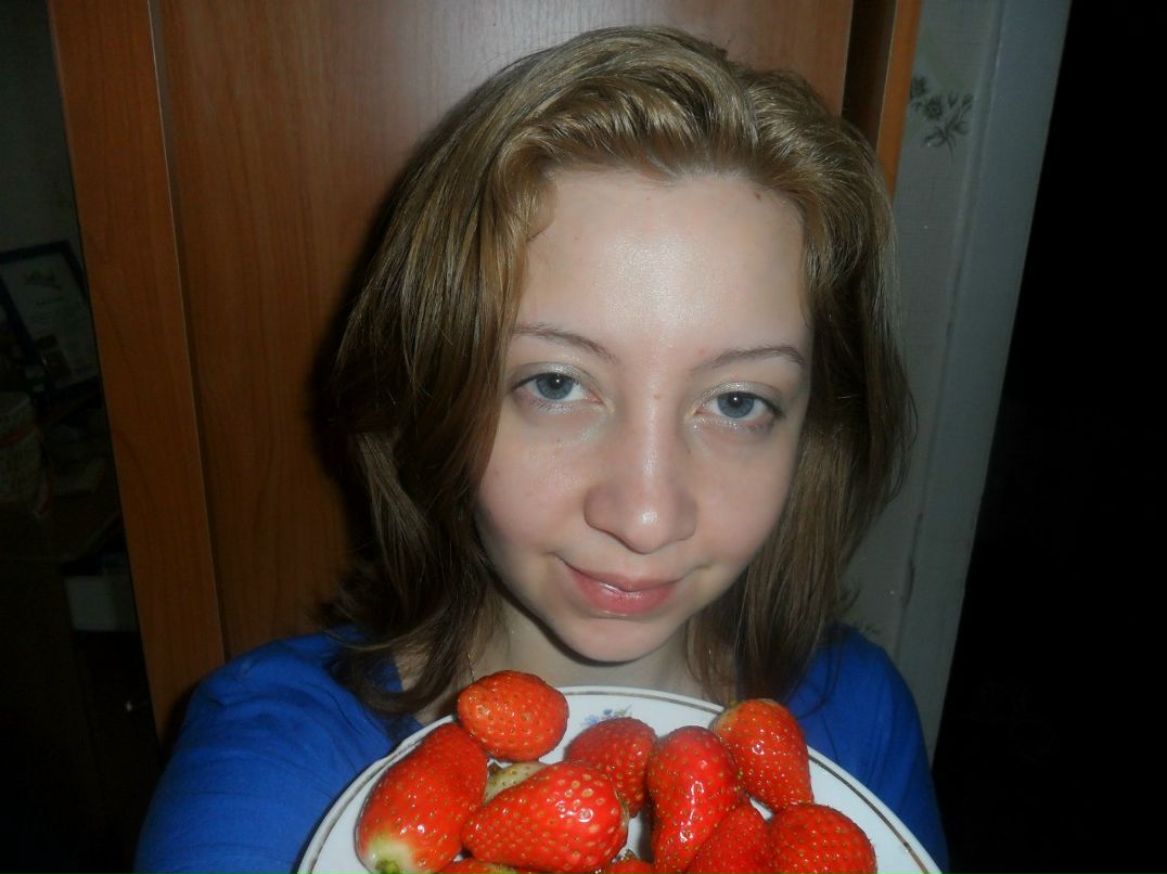 Алёна Прошина 