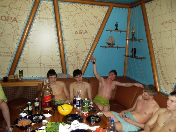 Тёма Busi Busi | Новосибирск