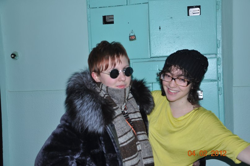 Daria Moshashvili | Москва