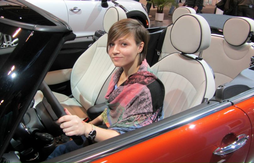 Мариша Климова | Toronto