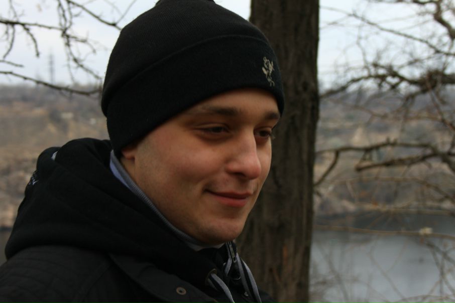 №1, Виталик Revolt, Киев №1, Виталик Revolt, Киев