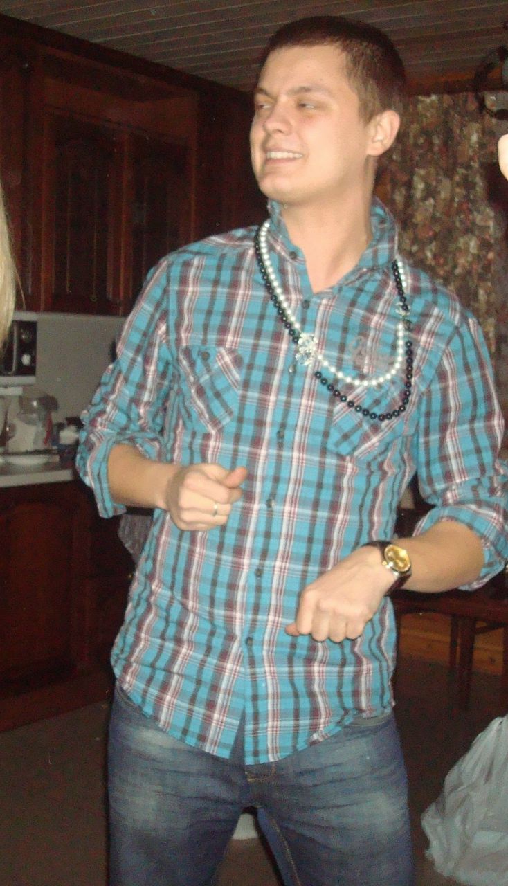 Алексей Баранов | Санкт-Петербург