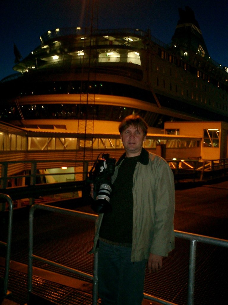 Дмитрий Перерослый | Санкт-Петербург