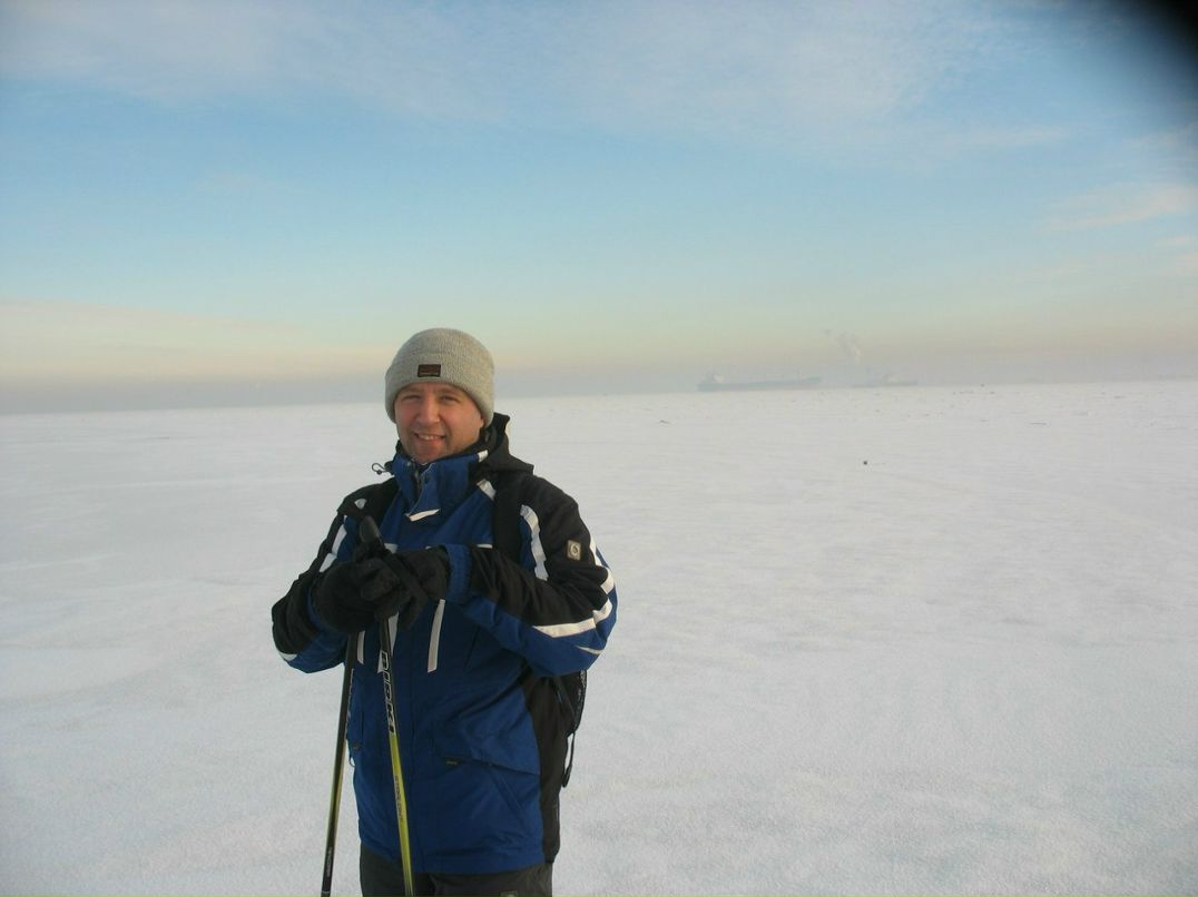 Михаил Ключко | Санкт-Петербург