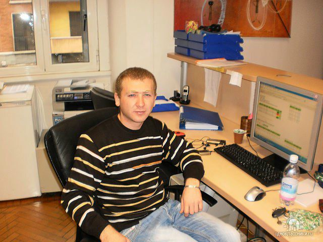 №38, Oleg Sadovnic, 38 лет, Milano №38, Oleg Sadovnic, 38 лет, Milano