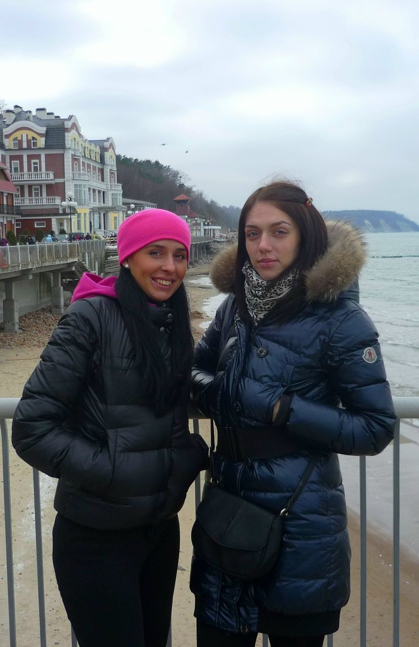 Нинуля Барицкая 