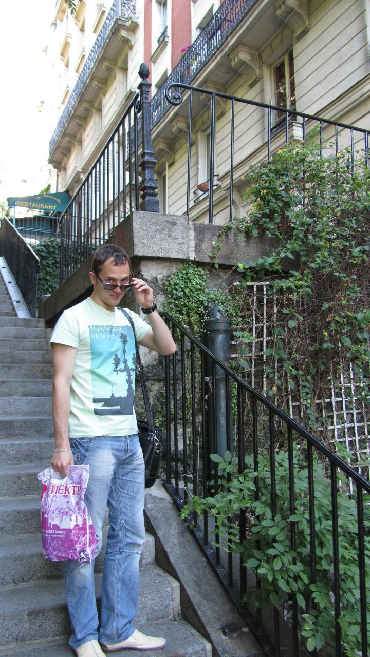 John Пэ | Санкт-Петербург