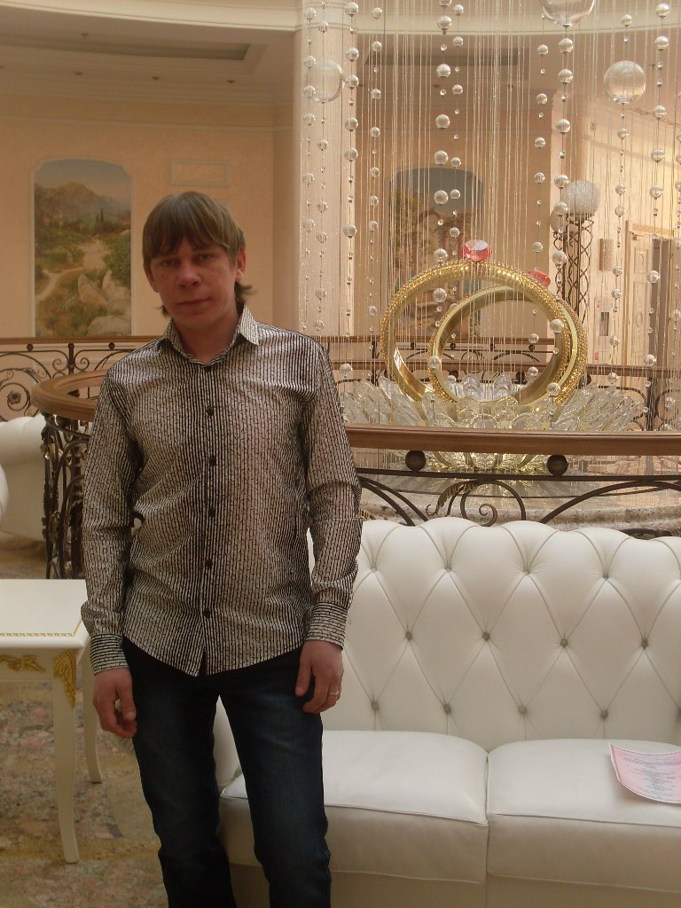 Виталий Бакин | Тюмень