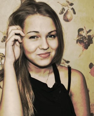 Кристина Лупандина | Санкт-Петербург