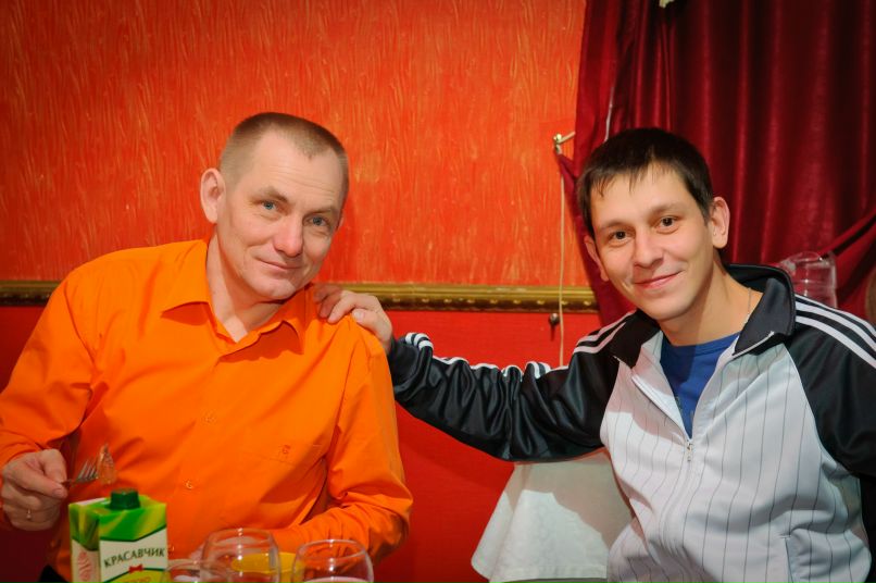 Тёмыч Кривошеев | Тюмень