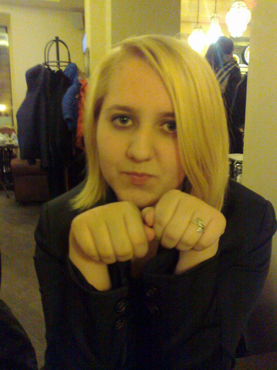 Маша Чупашова | Санкт-Петербург