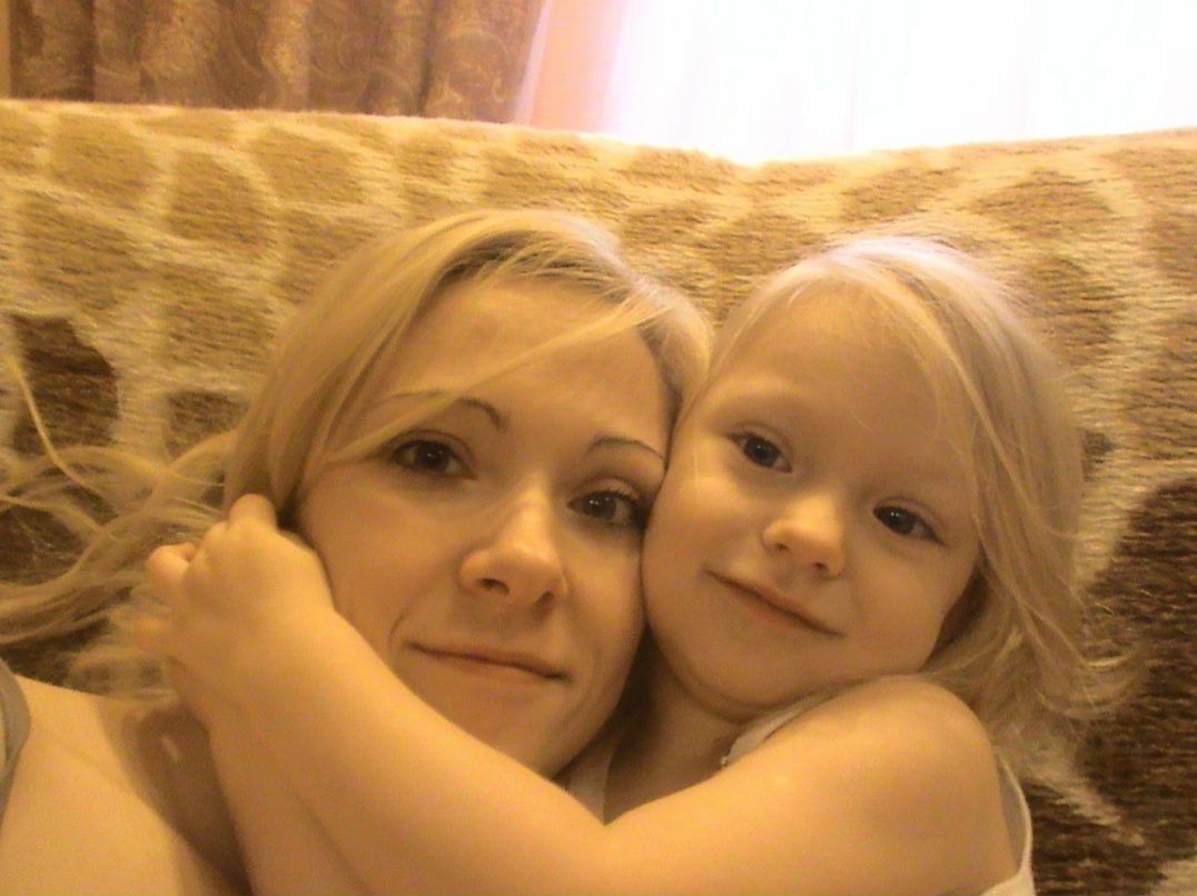 Настя Дьяченко | Киев