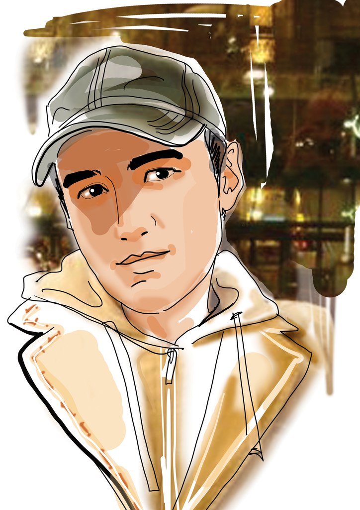 Sultan Islamov | Paris