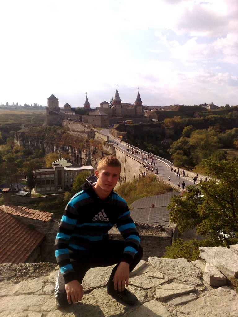 Віталій Мендель | Sydney