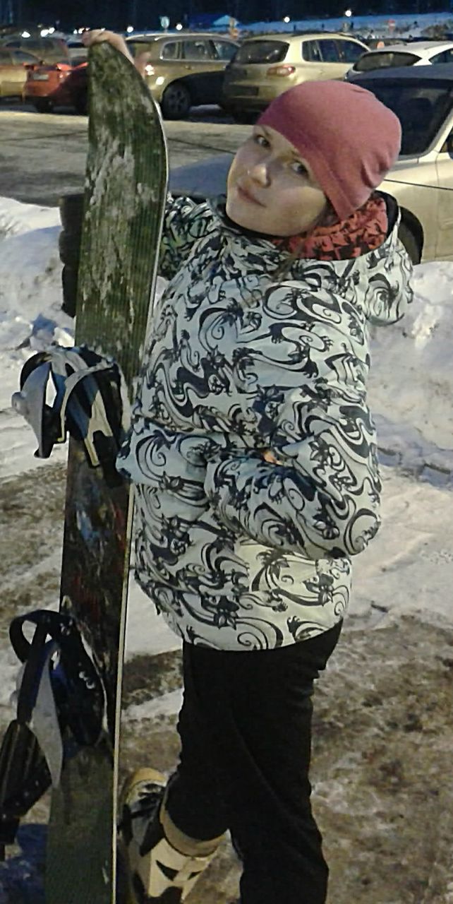 Иришка Фетисова | Москва