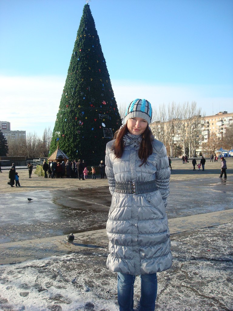 Оля Антоненко | Киев