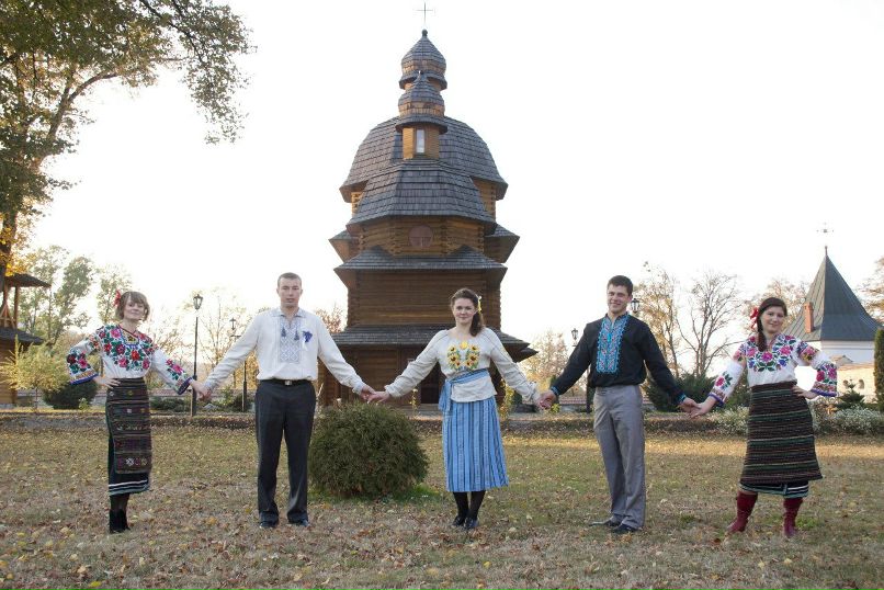 Оля Яворська | Львов