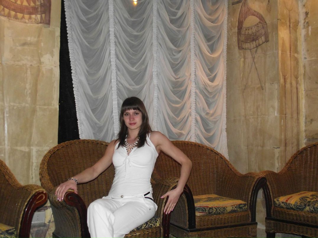 Ольга Унылова | Сергач